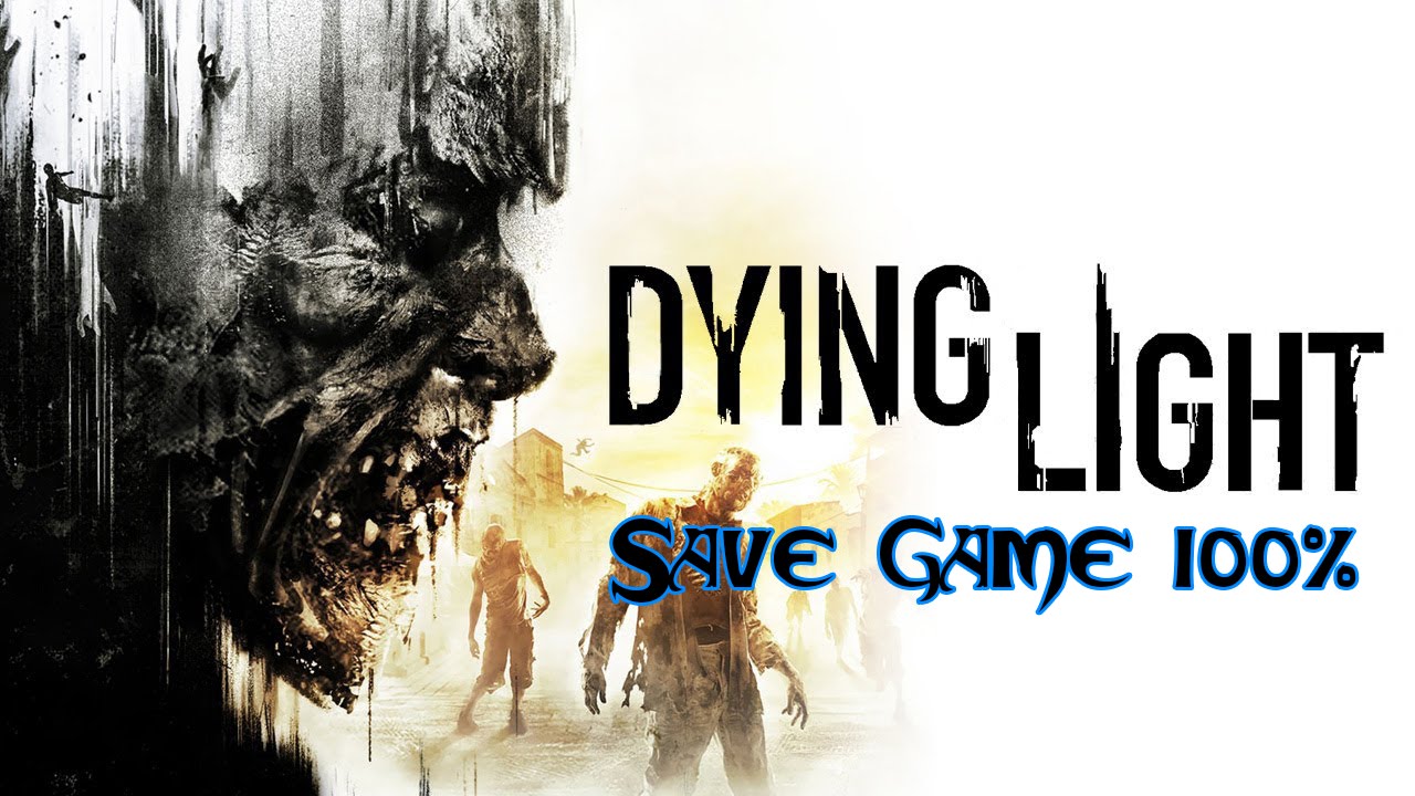dying light save game fix
