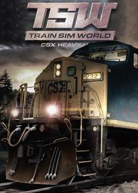 Train simulator world csx heavy haul