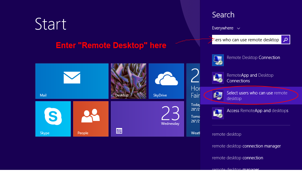 Remote Desktop Slow Windows 10